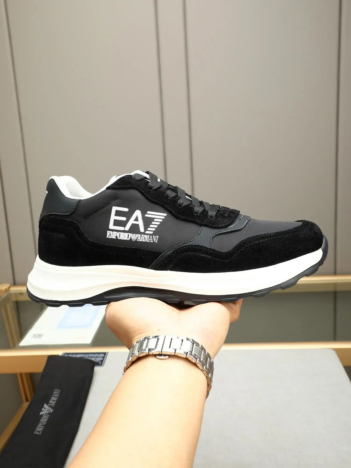 Armani Men Shoes