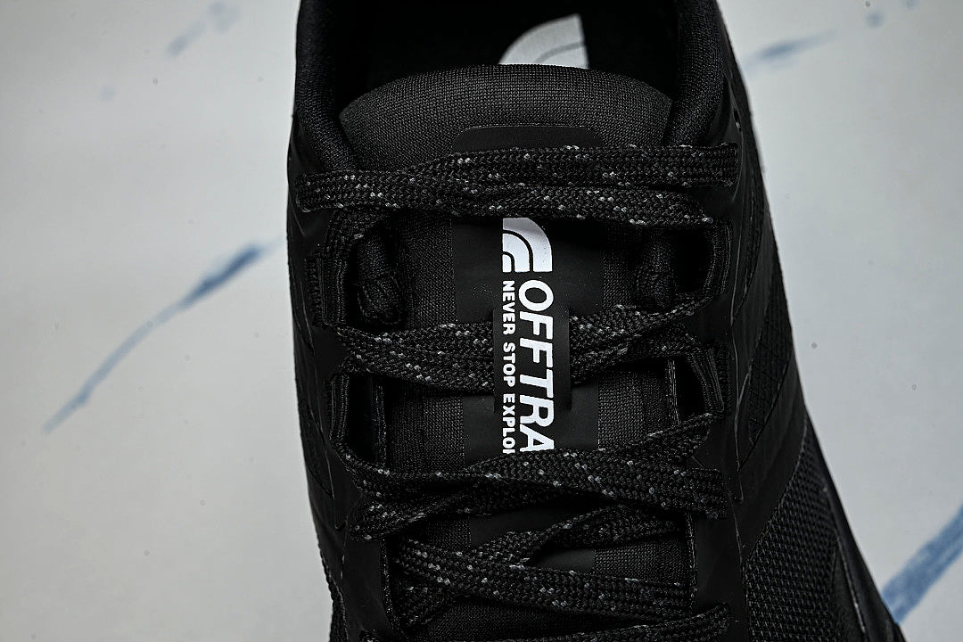 OFFTRAIL VERSA TRAIL RUNNING SHOES BLACK/BLACK/BLACK