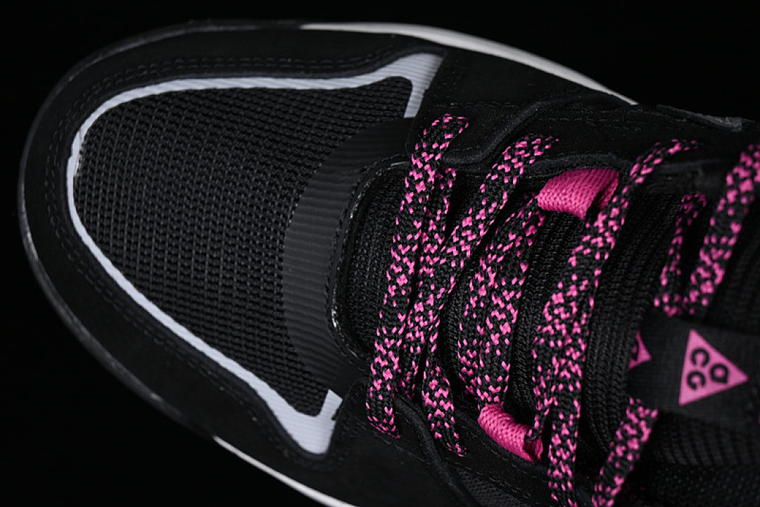 ACG LOWCATE BLACK/COOL GREY/HYPER VIOLET