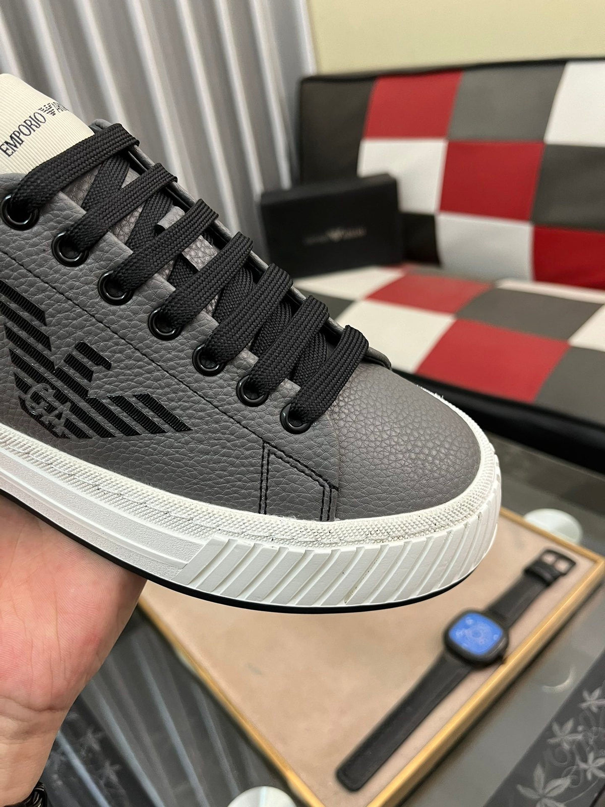 Armani Men Shoes