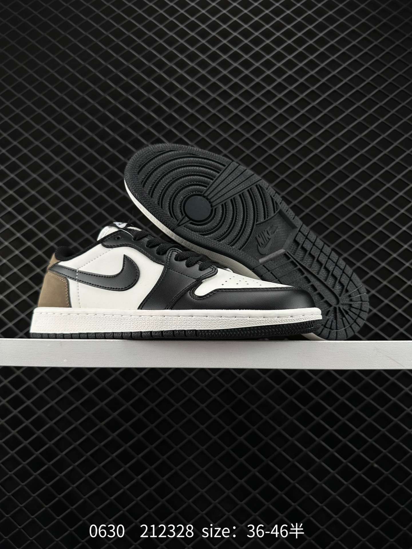 4 Nike Air Jordan LowAJ Jordan generation classic retro cultural leisure sports basketball shoes Item number: FB9933-4 Size: 36 36. 37. 38 38. 39 4 4. 4