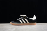 adidas Samba Pony Tonal Wales Bonner Core Black