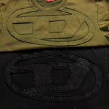 DIESEL T-SHIRT 3205182217