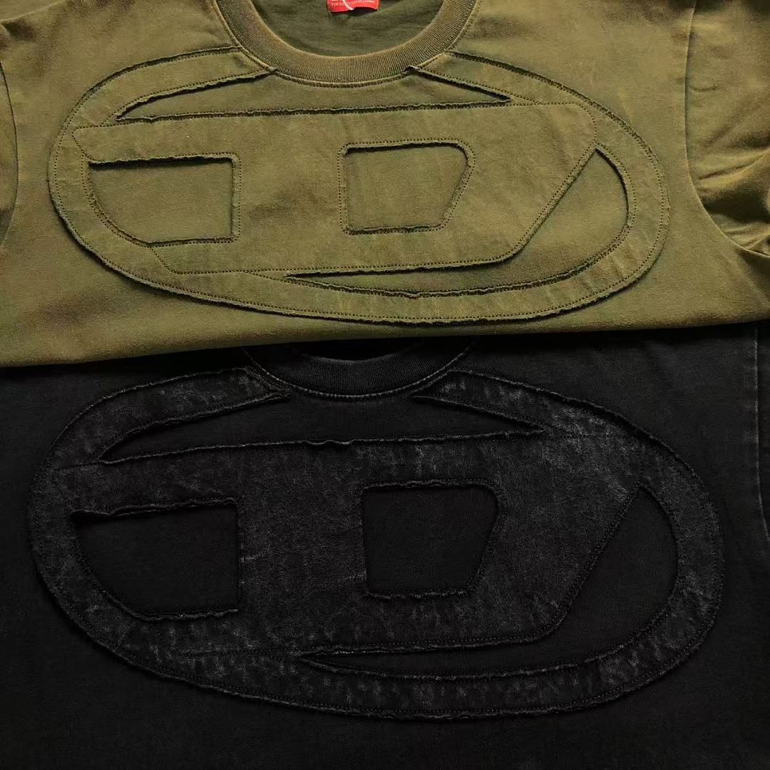 DIESEL T-SHIRT 3205182217