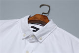 HA614#TommyShort Sleeve (Two-Ply Fine Oxford)