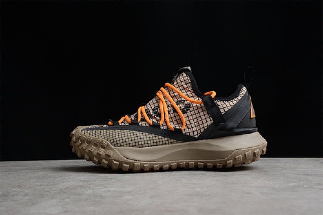 ACG MOUNTAIN FLY LOW FOSSIL STONE/BLACK