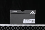 TERREX AGRAVIC SOLE-BOOSTING RUNNING SHOES BLUE/GREEN/BLUE