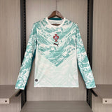 Portugal 2026 World Cup Away Long sleeve