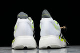 KJ7036 ADIZERO ADIOS 4 M LOW-TOP RUNNING SHOES WHITE/GREY/GREEN
