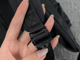 DIESEL BAG 111261475 (长19CM*宽9CM*高27CM)