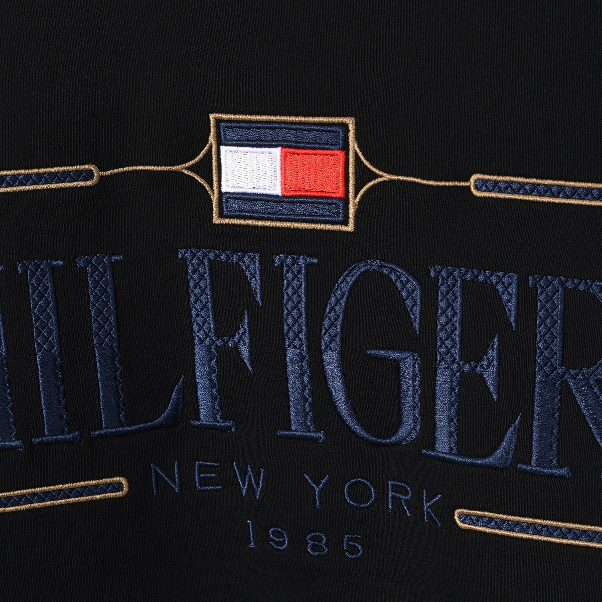TommyCrew Neck Sweatshirt
