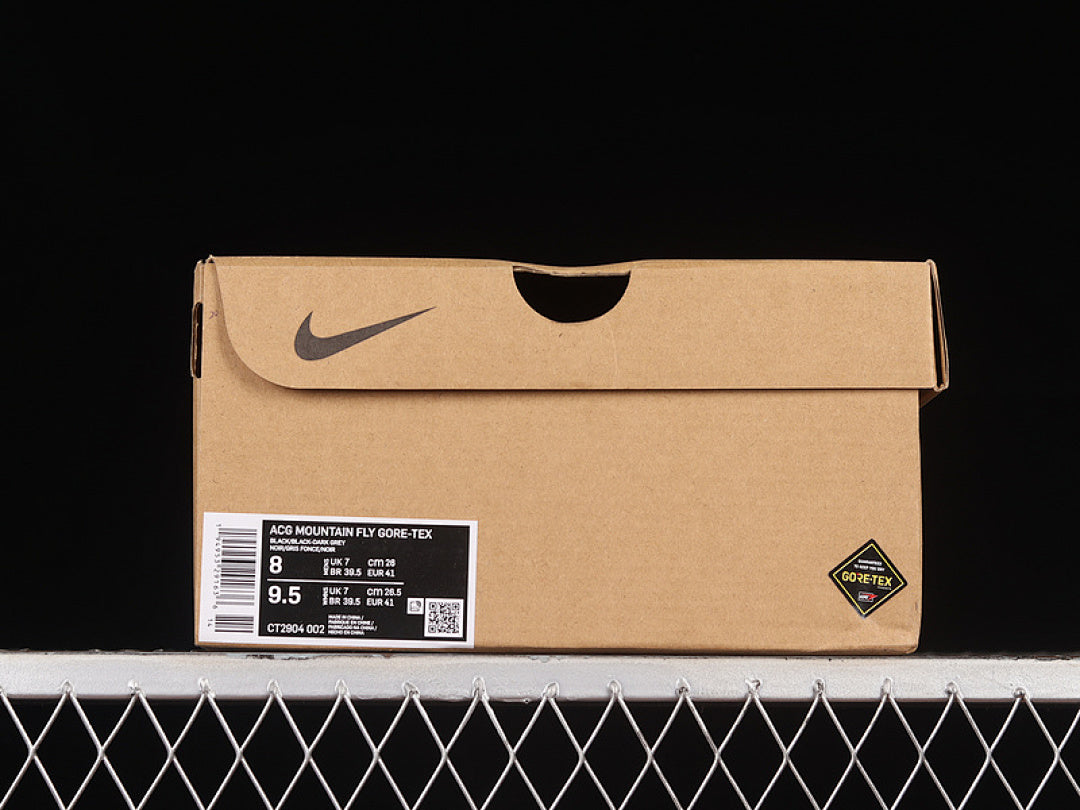 ACG MOUNTAIN FLY GORE-TEX BLACK/DARK GREY/BLACK