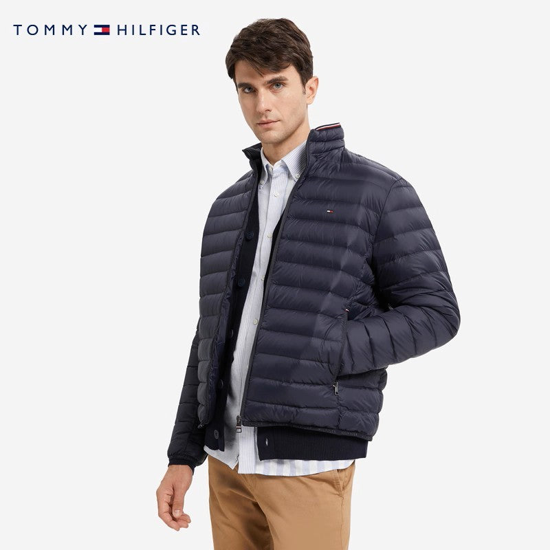 202 TOMMYSlim LightweightDown Jacket
