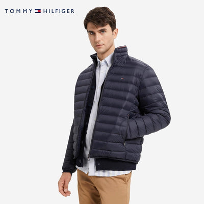 202 TOMMYSlim Lightweight Down Jacket