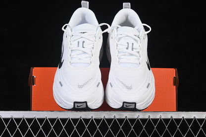 NIKE VOMERO PLUS ZOOM X WHITE/BLACK