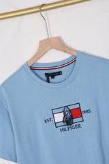 EmbroideryShort Sleeve T-Shirt