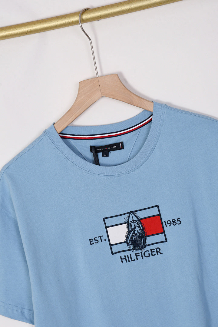 EmbroideryShort Sleeve T-Shirt
