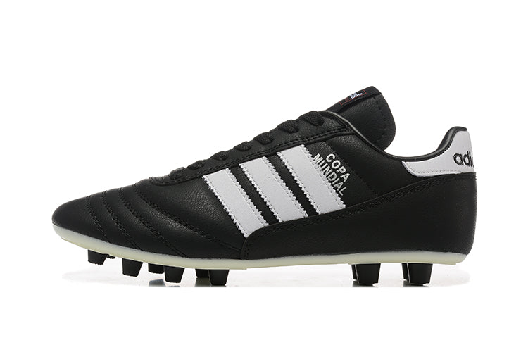 Adidas Capa. Classic. Leather football shoes adidas Copa Mundial FG- (Black/White) Made in Germany size:eur39---45