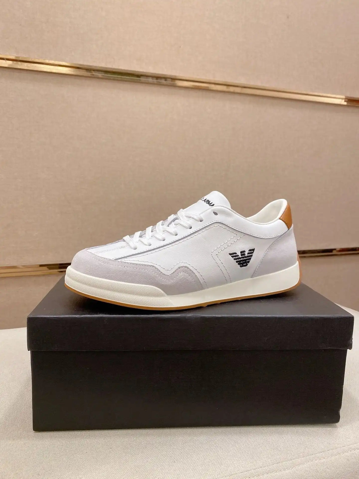 Armani Men Shoes