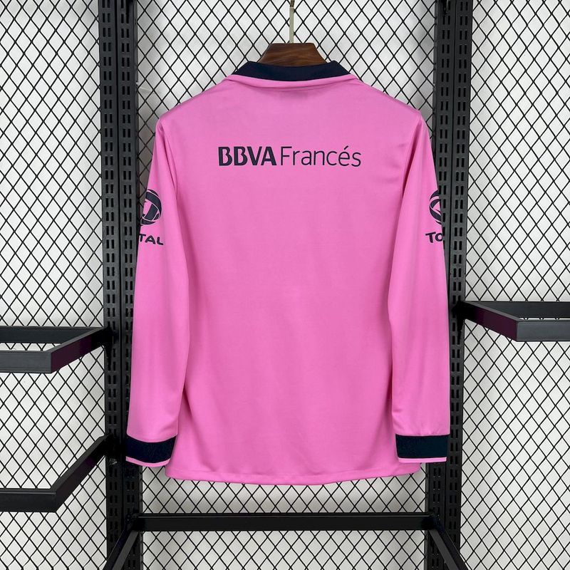 13-14 Boca Juniors away long sleeve