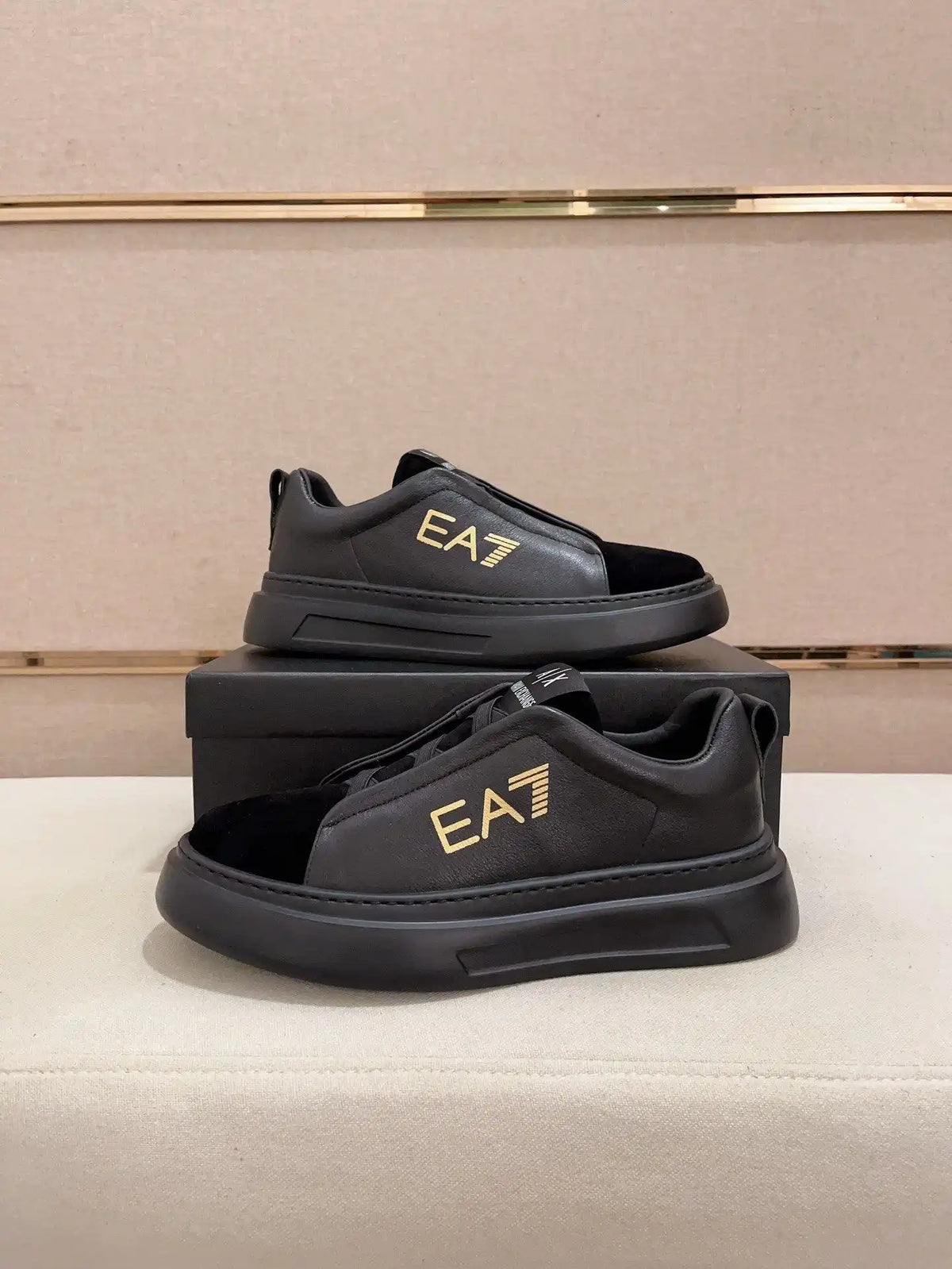 Armani Men Shoes