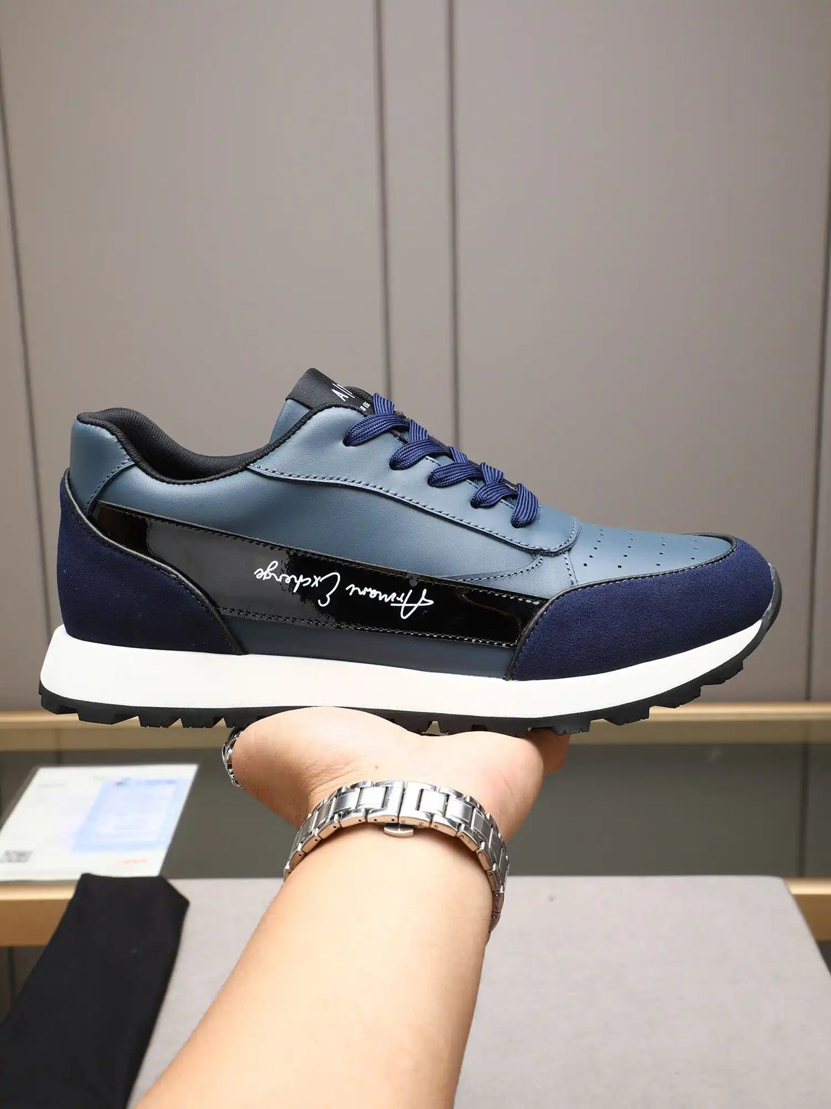 Armani Men Shoes