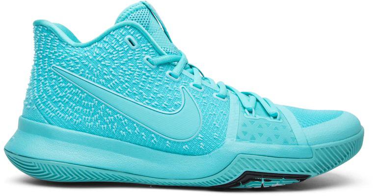 nike kyrie 3 ep aqua shoes