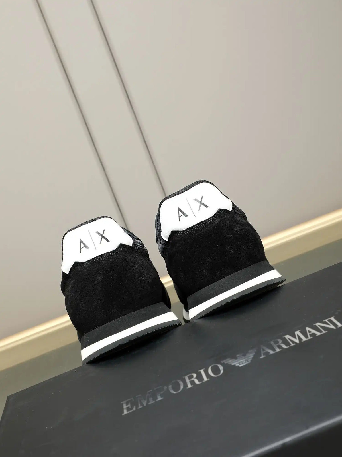 Armani Men Shoes
