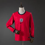 England 2026 World Cup Home Long sleeve