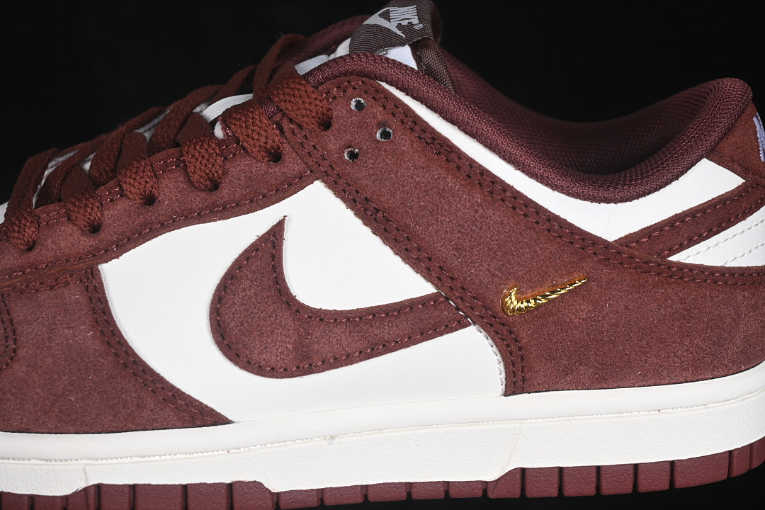 【280】[IB4417-104]-[DUNK LOW SAIL/METALLIC GOLD/RED SEPIA]-[WOMAN:35.5-39]-[MAN:40]