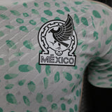 2023 Player Version Mexico S-XXL