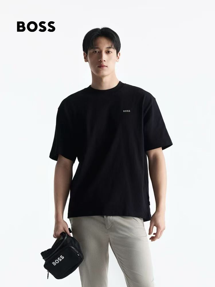 Boss Short-Sleeve T-Shirt