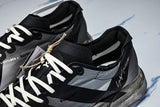 KI7128 Y-3 ADIOS PRO 4 BLACK/OFF WHITE/GREY FIVE