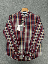 H1111#TOMYY Plaid