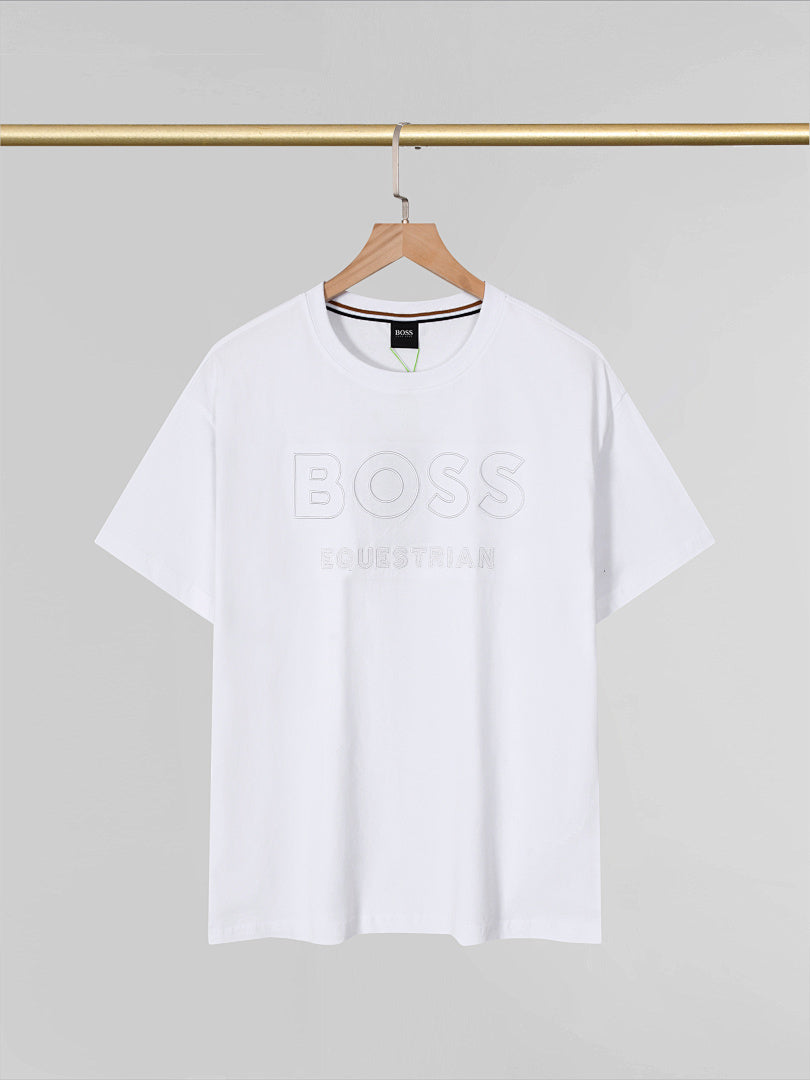 Boss Short-Sleeve T-Shirt