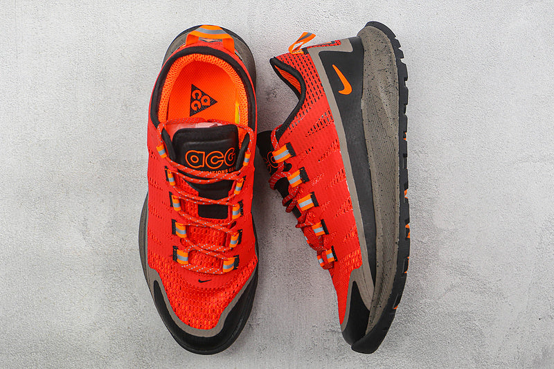 ACG AIR NASU HABANERO RED/TOTAL ORANGE
