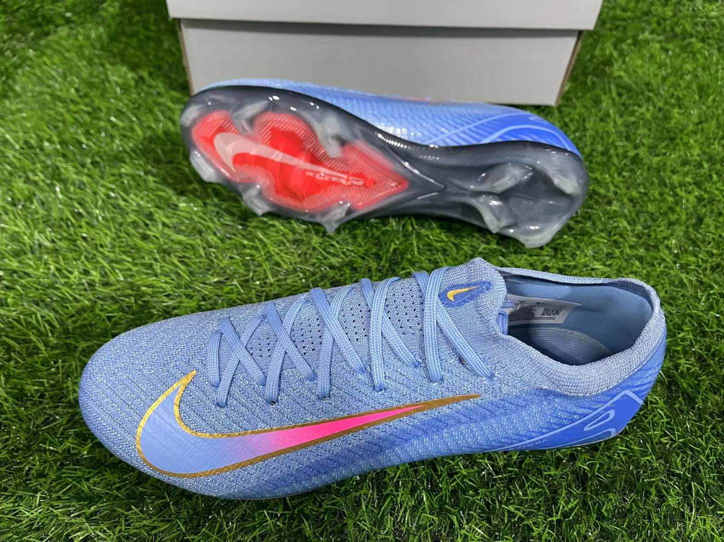 Nike Air Zoom Mercurial Vapor XV Elite FG36-45