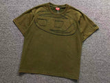 DIESEL T-SHIRT 3205182217