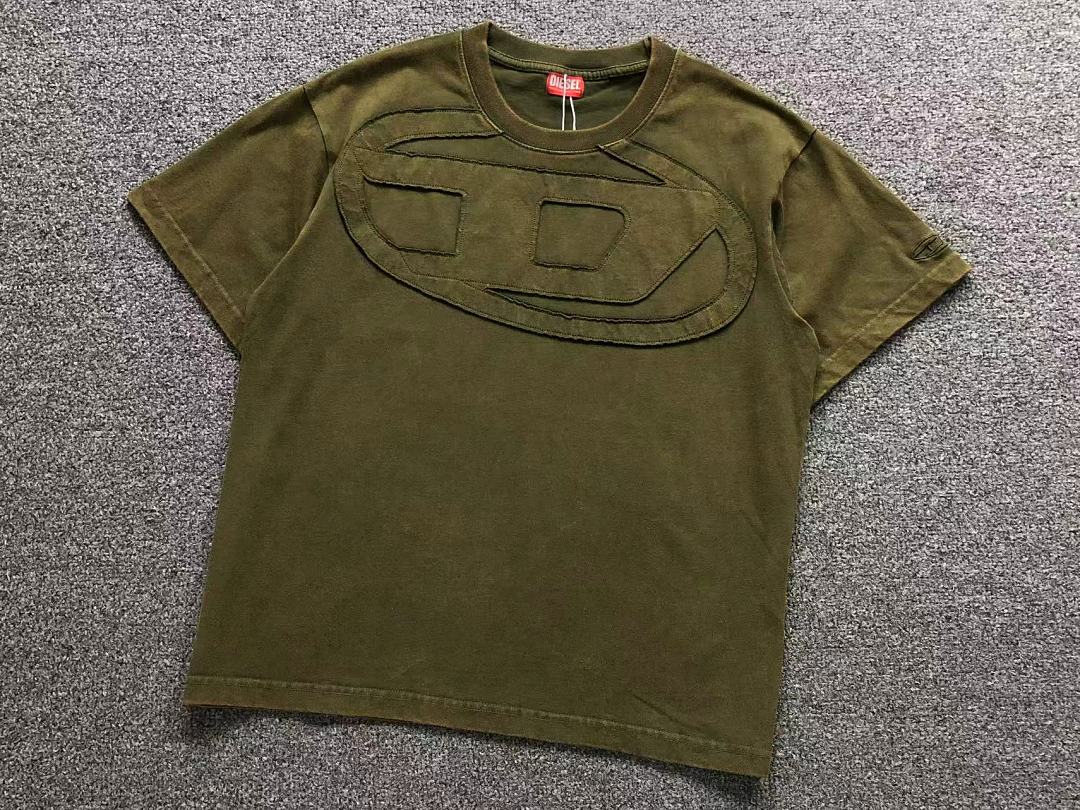 DIESEL T-SHIRT 3205182217