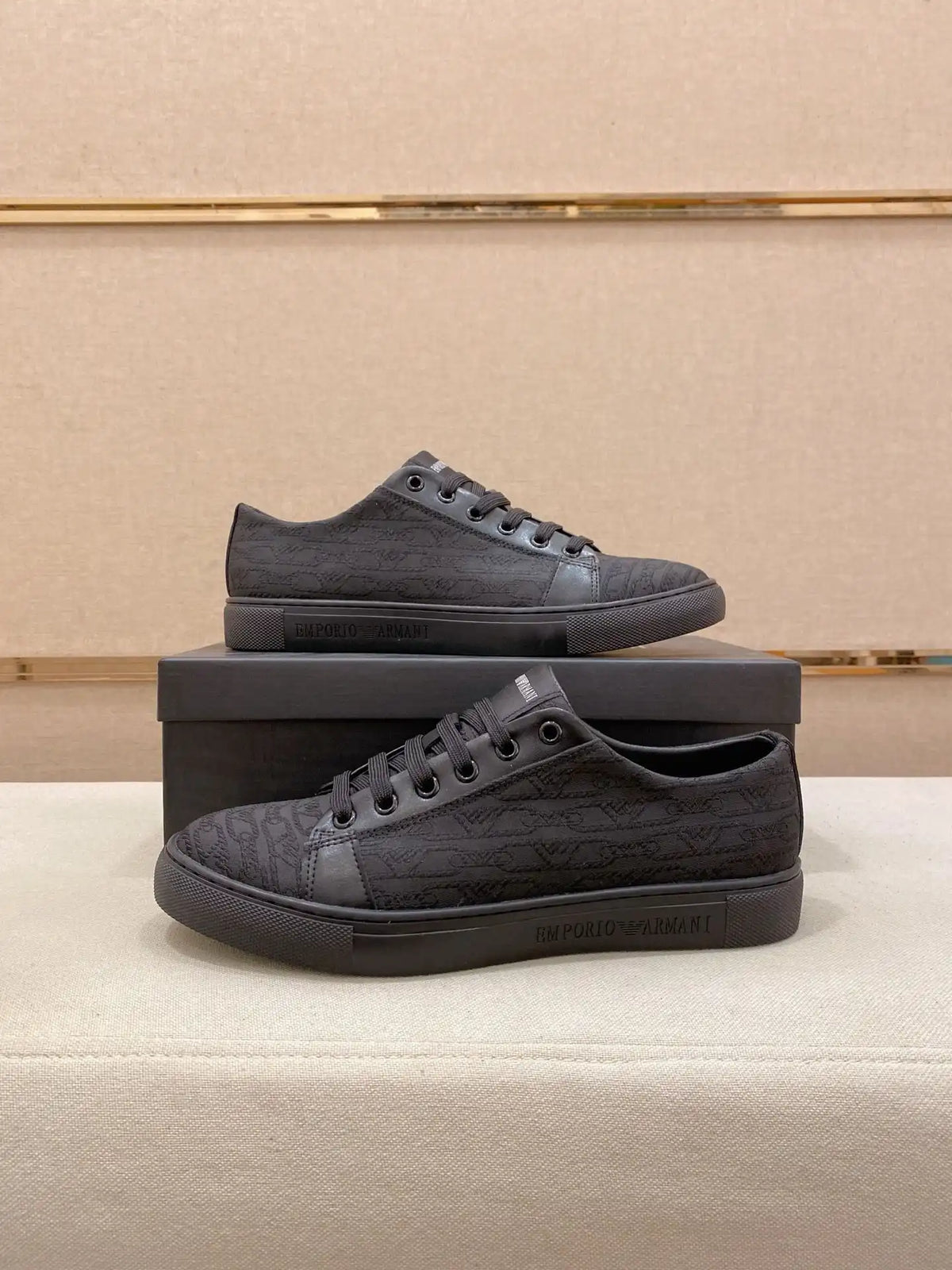 Armani Men Shoes