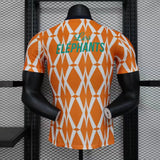 2023 Player Ivory Coast S-XXL