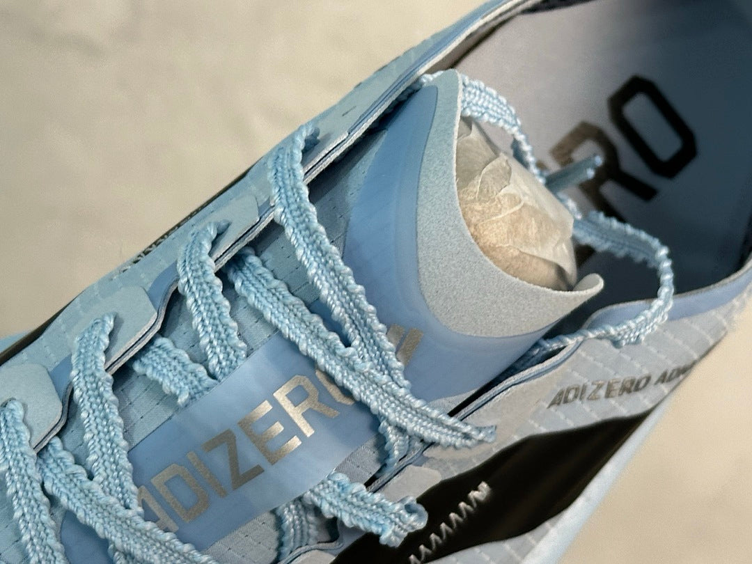 Adizero Adios Pro5 雾霾蓝K18295