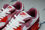 DM0029-600 AIR MAX 90 PEONY/LIGHT CRIMSON/TEAM CRIMSON/WHITE