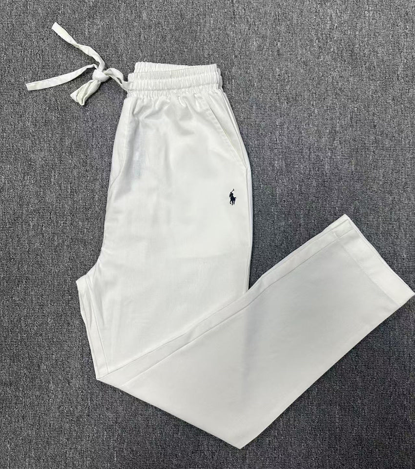 Ralph Lauren Linen Trousers KH001