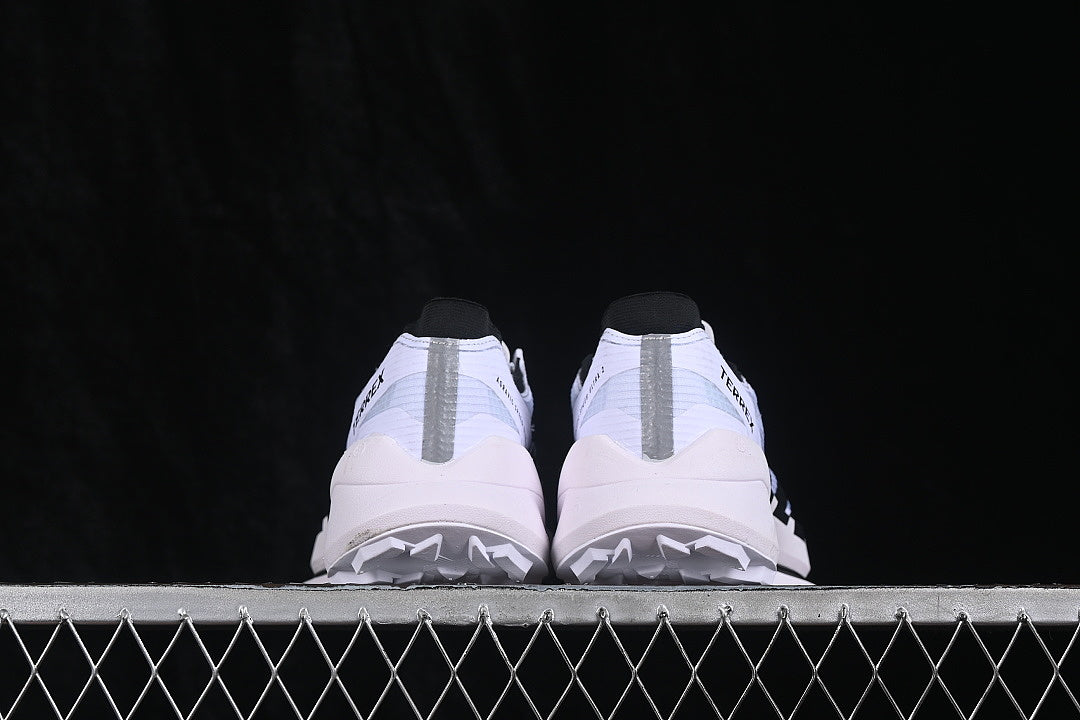 TERREX AGRAVIC SPEED ULTRA 2 RUNNING SHOES BLACK/WHITE