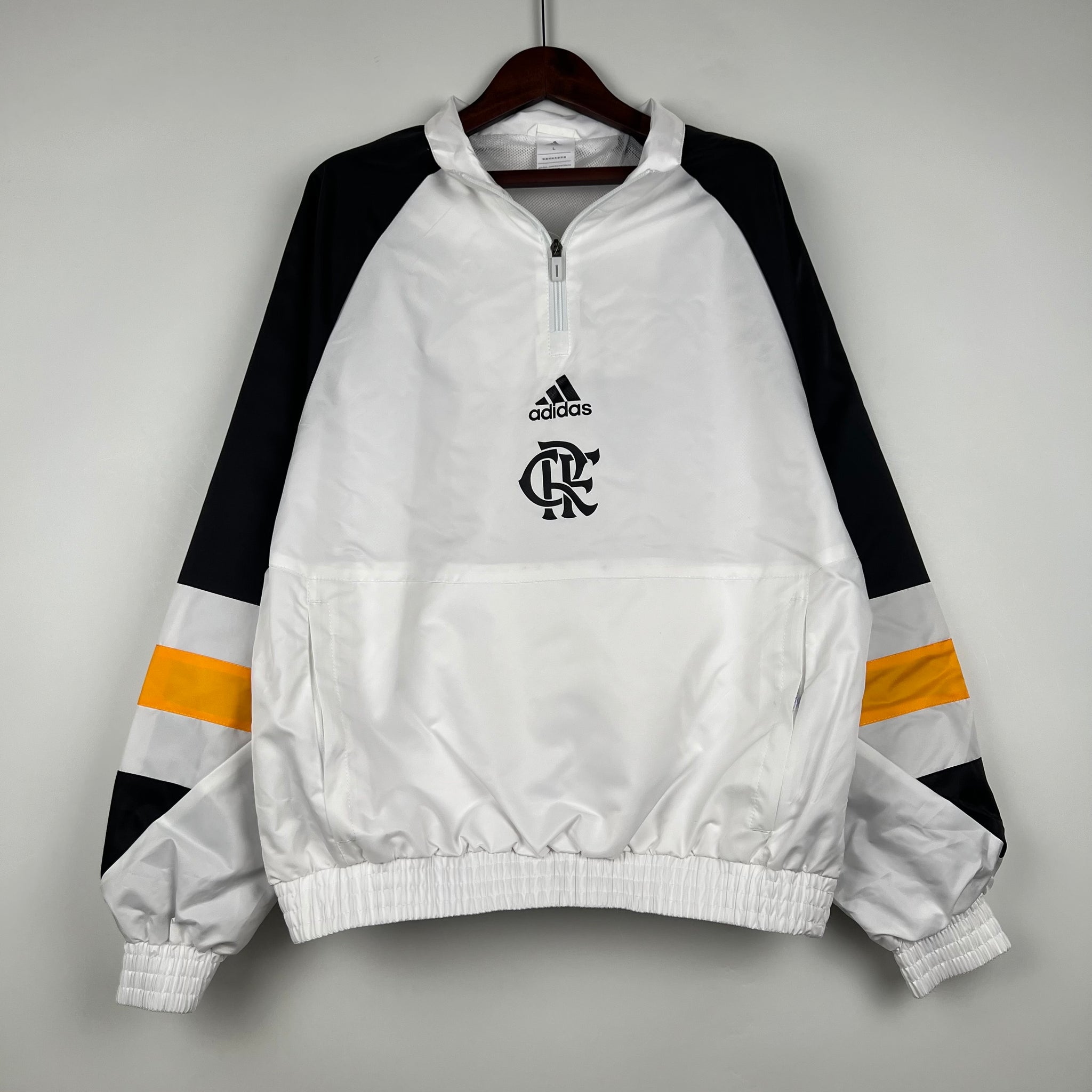 2023 Windbreaker White S-XXL
