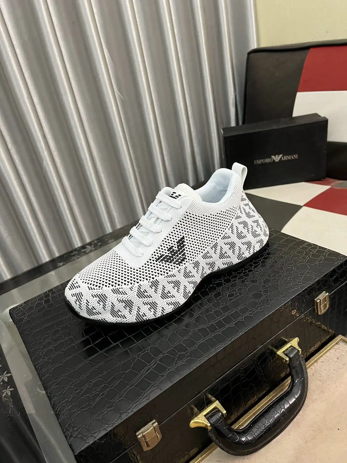 Armani Men Shoes
