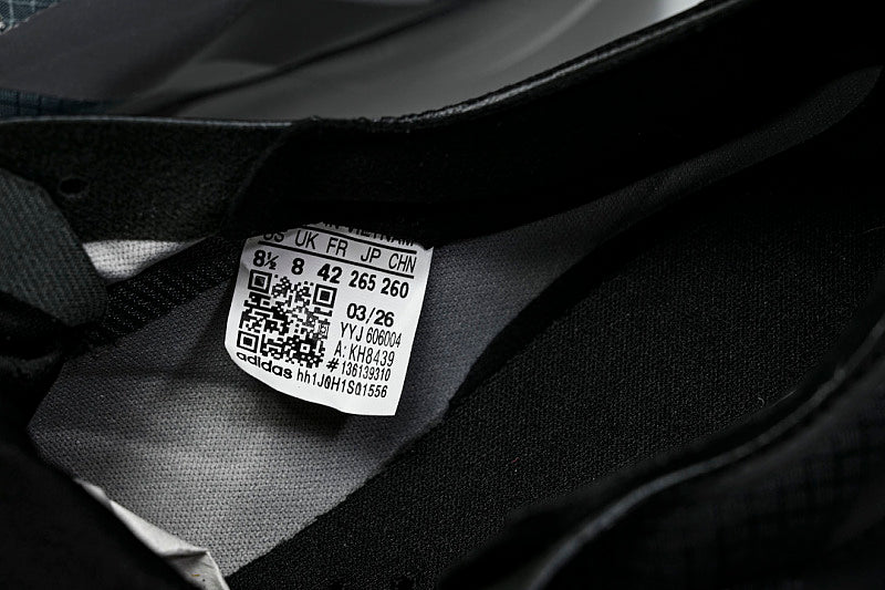 KH8439 ADIZERO ADIOS PRO 4 CORE BLACK/GREY FIVE/GREY THREE