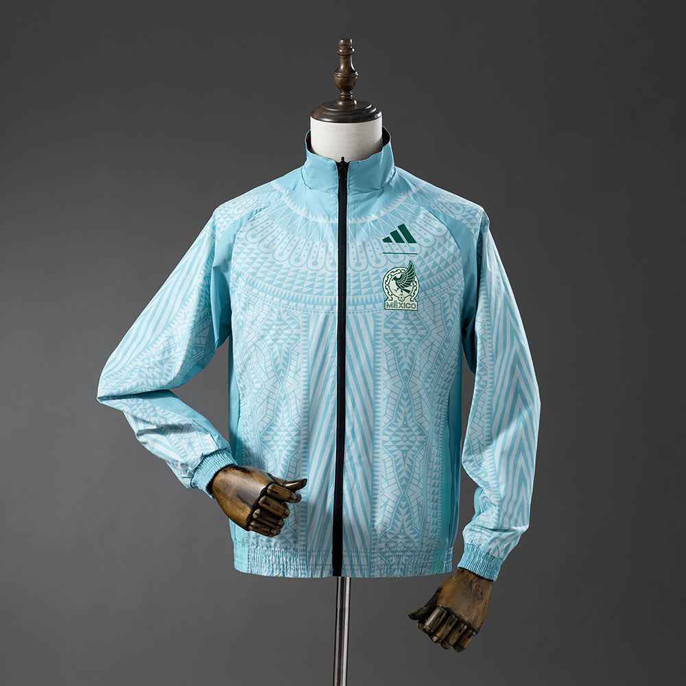 Mexico Reversible Jacket