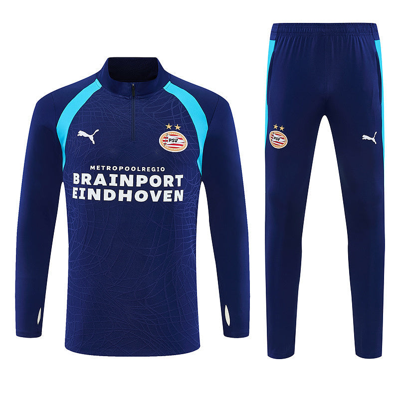 PSV Eindhoven 26/27 Tracksuit - Quarter Zip
